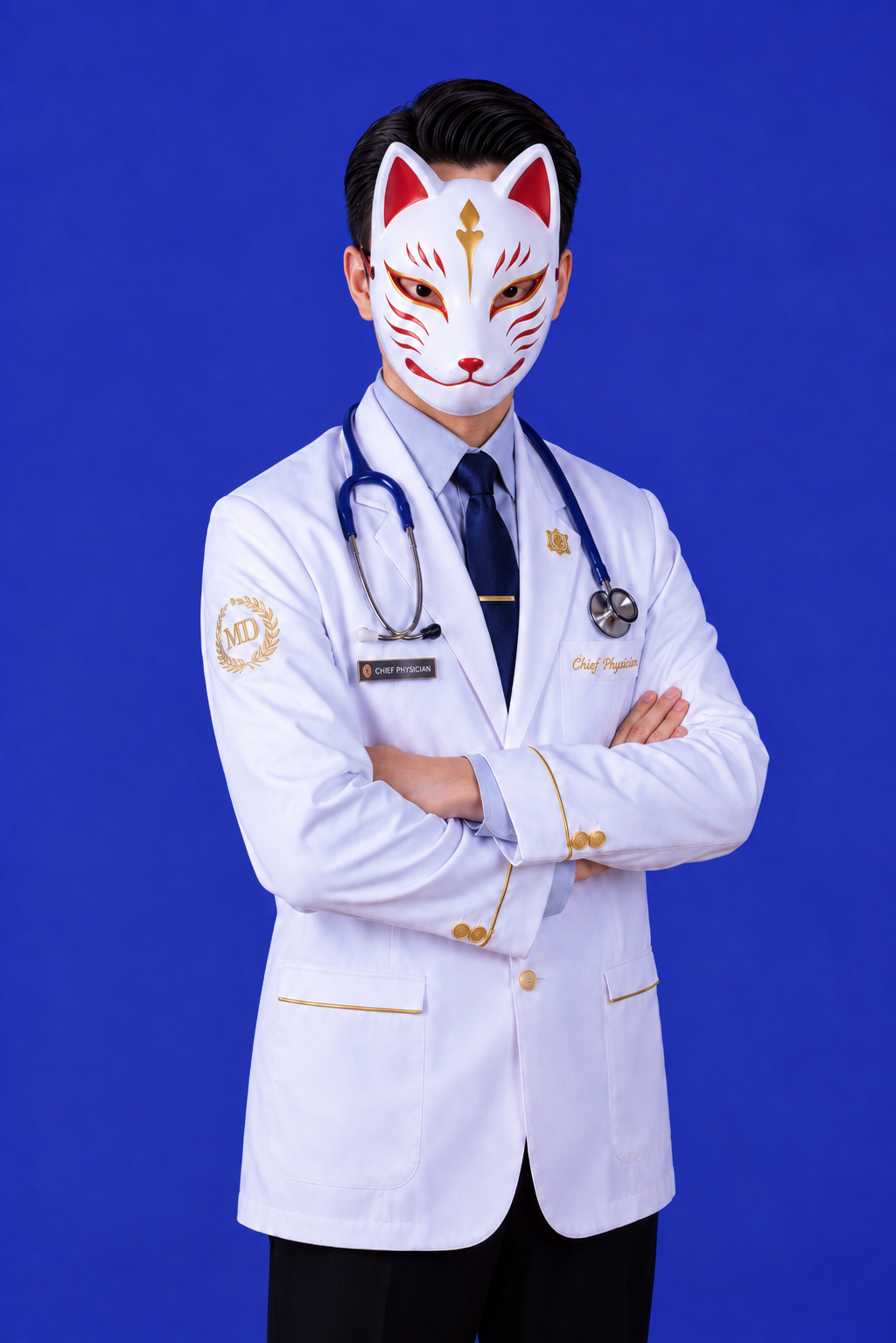 日本側監修医 Dr. Hilman Zulkifli Amin